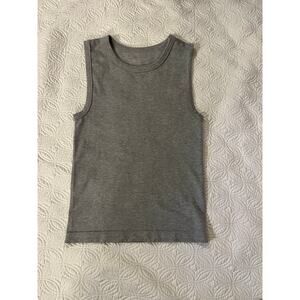 French Laundry Gray Tank
Super soft and well made